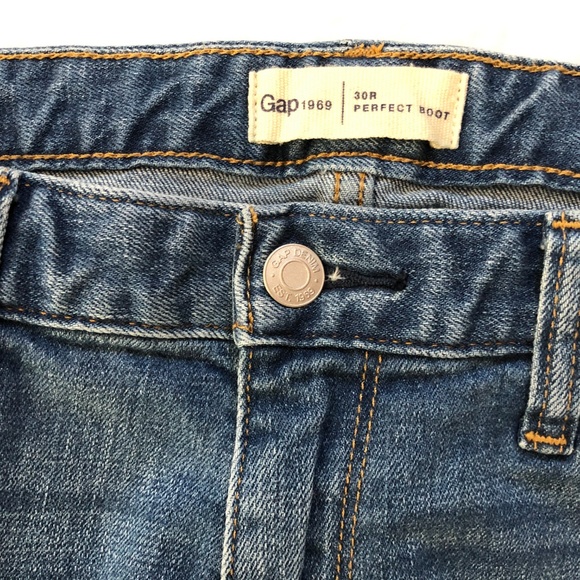 Gap Perfect Boot Cut Jeans - Picture 2 of 7